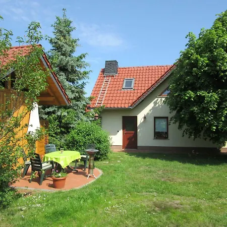 Ferienhaus Knappensee Lohsa Esterno foto