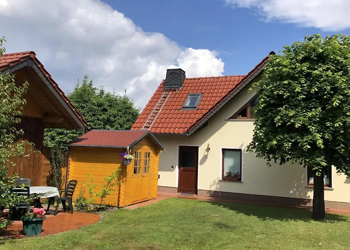 Ferienhaus Knappensee