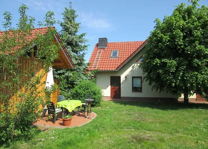 Ferienhaus Knappensee
